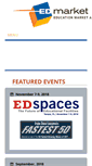 Mobile Screenshot of edmarket.org